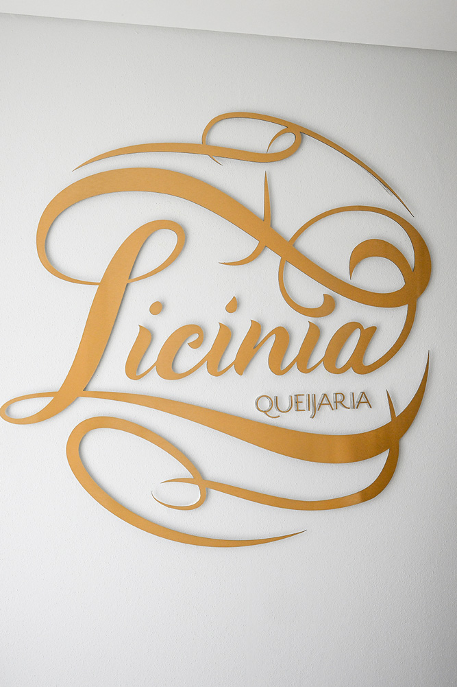 Licinia Logotipo